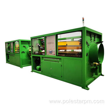 Haul Off Machine For Plastic Pipe Making Machine